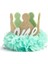 Mint 1 Yaş Kraliçe Doğum Günü Tacı 1