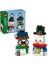 40812 Snowman Ornaments 1