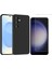 Samsung Galaxy S25 FE Kılıf Zore Mara Lansman Kapak + Nano Ekran Koruyucu 1