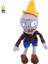 Bitki Brawl Zombi Peluş Oyuncak Bebek Çocuk Yaratıcı Karikatür Bitkileri (Yurt Dışından) 1