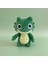 Semender Dinozor Uzun Kuyruklu Kertenkele Dinozor Peluş Bebek Yaratıcı Dinozor Peluş Bebek Çocuk Doğum Günü Hediyesi (Yurt Dışından) 1