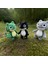 Semender Dinozor Uzun Kuyruklu Kertenkele Dinozor Peluş Bebek Yaratıcı Dinozor Peluş Bebek Çocuk Doğum Günü Hediyesi (Yurt Dışından) 5
