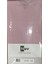 Nev Marka Lastikli Fitted Penye Çarşaf 100X200 + 30 cm ( Yükseklik 30 cm ) Açık Pembe 2