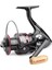 Hpy HB3000 Spinning Reel Çift Makara / 5.2:1 Dişli Oranı / Hafif Alüminyum / Tatlı Tuzlu Su / Reel Spinning At Çek Olta Makinesi 1
