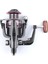 Hpy HB3000 Spinning Reel Çift Makara / 5.2:1 Dişli Oranı / Hafif Alüminyum / Tatlı Tuzlu Su / Reel Spinning At Çek Olta Makinesi 4