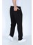 Erkek Fitilli Bol Kesim Baggy Pantolon - Rahat Kalıp - Günlük Stil 2