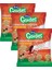 Goodies Pizza Tadında Karabuğday ve Nohut Cipsi 30 gr x 3 Adet 1