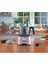 2000W Güçlü Pembe Çok Fonksiyonlu Mutfak Robotu ve Blender Seti 1
