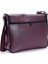 Mor Postacı Çantası, Şık ve Kullanışlı, Günlük Tarzınıza Renk Katacak. 2