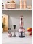 3'lü Midi Plus Blender Seti, Rosegold, 1000W, Şık ve Güçlü Mutfak Gereci 1