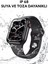 N78 Promax Akıllı Saat, Gps, Nfc, Nabız, Geniş Ekran, Ios ve Android Uyumlu 5