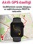 N78 Promax Akıllı Saat, Gps, Nfc, Nabız, Geniş Ekran, Ios ve Android Uyumlu 6
