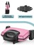 Pembe 1750W Granit Çıkarılabilir Plakalı Çok Fonksiyonlu Izgara ve Tost Makinesi 4