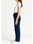 Kadın İndigo Eşofman PANTOLON-P3045 2