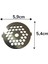 Uyumlu Kıyma Makinesi Elek Süzgeç 5 Numara Delikli Ayna 1