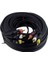 PM-11587 3 Rca Tos 20 Metre Kablo Video Audio Stereo Ses 2
