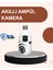 Zengezur 2’si 1 Arada Güvenlik Kamerası ve Sel Işığı – Kablosuz Akıllı Kamera 1