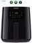 Airfryer Philips 4.1 Lt Series Fritöz Siyah Yetkili Satıcı 1
