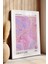 Aura Serisi Beyaz Çerçeveli Poster, Tablo No:39 4