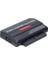 RXD-338U3 USB 3.0 Ide-Sata Dönüştürücü Çevirici Adaptör Seti (Adaptör + Güç Kaynağı + Bağlantı Kabloları) 2