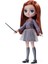 World Potter - Bebek 20 cm Ginny Weasley Oyuncak Bebek Figürü Eklem Figürü Ginny Weasley - Hogwarts Sihirli Değnek Üniforma - Evren Potter Figürü - 5 Yaşından Büyük Çocuklar Için 2