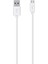 Mixıt Colour 1.2m Mikro USB Kablosu, Akıllı Telefonlar, Hoparlörler, Power Bank Ler, Kameralar, Kindle, Tabletler, ve Daha Fazlasını Destekler, F2CU012BT04-WHT 1