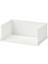 Ön Panelsiz Çekmece, Beyaz, 30X40 cm 1