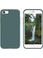 Aksesuar 6 / 6s Içi Kadife Lansman Silikon Kılıf Şok Emici Full Kasa Koruma Sağlayan Kılıf - Silicone Compatible With 6 / 6s Gel Rubber Full Body Protection Cover (Kaktüs) 1