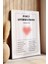 Aura Serisi Beyaz Çerçeveli Poster, Tablo NO:118 4