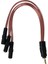 PM-12283 3.5mm Stereo 3x Dişi Kulaklık Çoklayıcı (3 Boğumlu - 20 Cm) 3