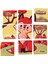 Pilsan Hayvan Serisi 9 Parça Puzzle Set 03-355-KIZIL Tilki 1