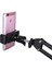 Üstten Çekim Masa Telefon Tutucu | Katlanabilir ve 360° Döner Ayarlanabilir Stand, Video Çekimi ve Canlı Yayın Için Sabit Kelepçeli Tripod Braketi, Tüm Akıllı Telefonlarla Uyumlu | CZ34 3