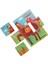 Pilsan Hayvan Serisi 9 Parça Puzzle Set 03-355-KAHVERENGI At 1