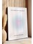 Aura Serisi Beyaz Çerçeveli Poster, Tablo No:88 4