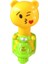 Can Ali Toys Sarı Emoji Kafalı Bas Git Motor CNL-5555-YEŞIL 1