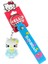 Sasta Lisanslı Silikon Anahtarlık 582648-MAVI Hello Kitty 1