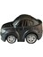 Asya Oyuncak 1:48 Minik Metal Araba YPD-Q125-SIYAH 1