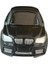 Asya Oyuncak 1:48 Minik Metal Araba YPD-Q125-SIYAH 2