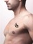 Gecenin Içinden Bozkurt Uluması Tattoo Geçici Dövme Şablonları Kına Kalıpları 2