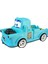 Çlk Toys Poşetli Sopalı Kamyon Araba ÇLK-218-TURKUAZ 1