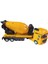Can Ali Toys Beton Aracı Sürtmeli Iş Makinesi 706-40 1