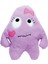 Asya Oyuncak Monster Friend Peluş Oyuncak 4100900-MOR 1