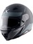 Hunter Turbo - Black Grey Dull / Dkgr- Extra Small (4003 2251 5400) 1