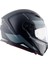 Hunter Turbo - Black Grey Dull / Dkgr- Extra Small (4003 2251 5400) 3