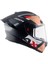 Saber x Sports - Black Orange Dull / Dko- Small (3002 2201 5600) 5