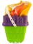 Heroes Toys Figürlü Kale Kova ERN-889-YEŞIL 1