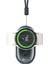 Mini Magjoy S 2.5W 1000 Mah Manyetik Powerbank Wireless Kablosuz Taşınır Şarj Samsung Watch Uyumlu 1