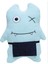 Asya Oyuncak Monster Friend Peluş Oyuncak 4100900-TURKUAZ 1