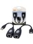 PM-13083 USB Extrender 50 Metre RJ45 Uzatma Kablosu 5