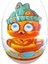 Asya Oyuncak Egg Bag Dev Yumurta Asya 7004-BEYAZ 1